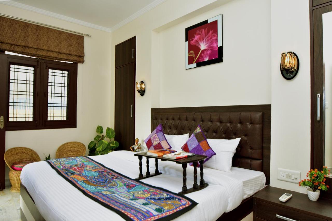 Shanti Villas - Luxury Home Stay Apartment Jaipur Exterior photo