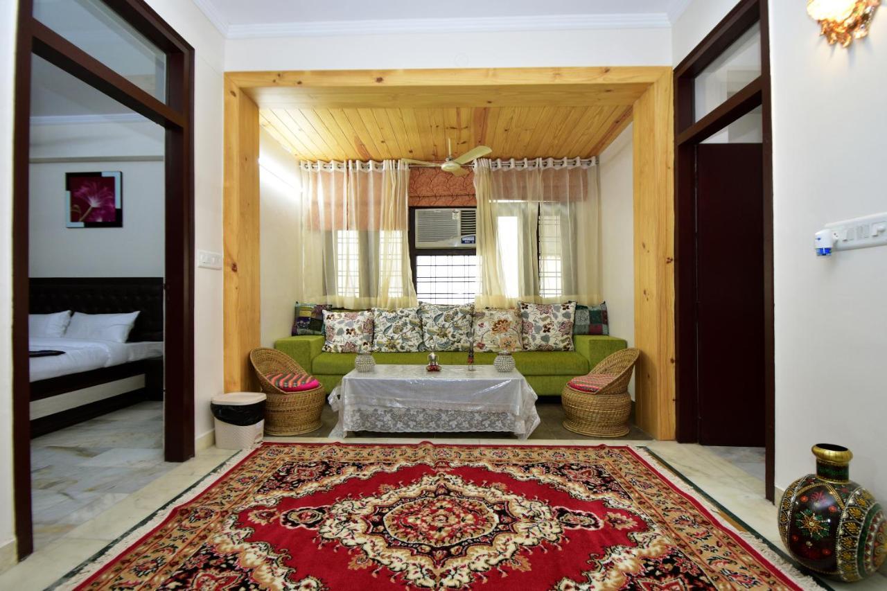Shanti Villas - Luxury Home Stay Apartment Jaipur Exterior photo