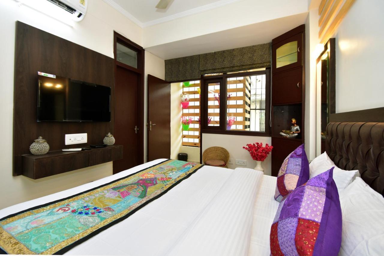 Shanti Villas - Luxury Home Stay Apartment Jaipur Exterior photo