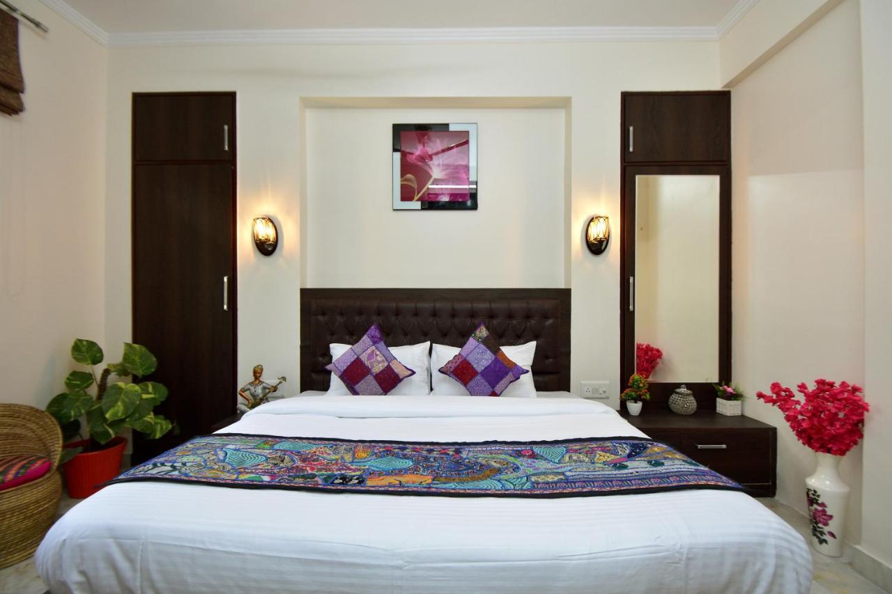 Shanti Villas - Luxury Home Stay Apartment Jaipur Exterior photo