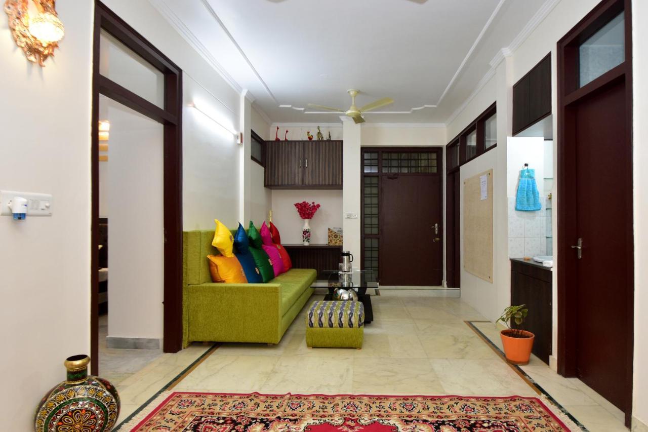 Shanti Villas - Luxury Home Stay Apartment Jaipur Exterior photo