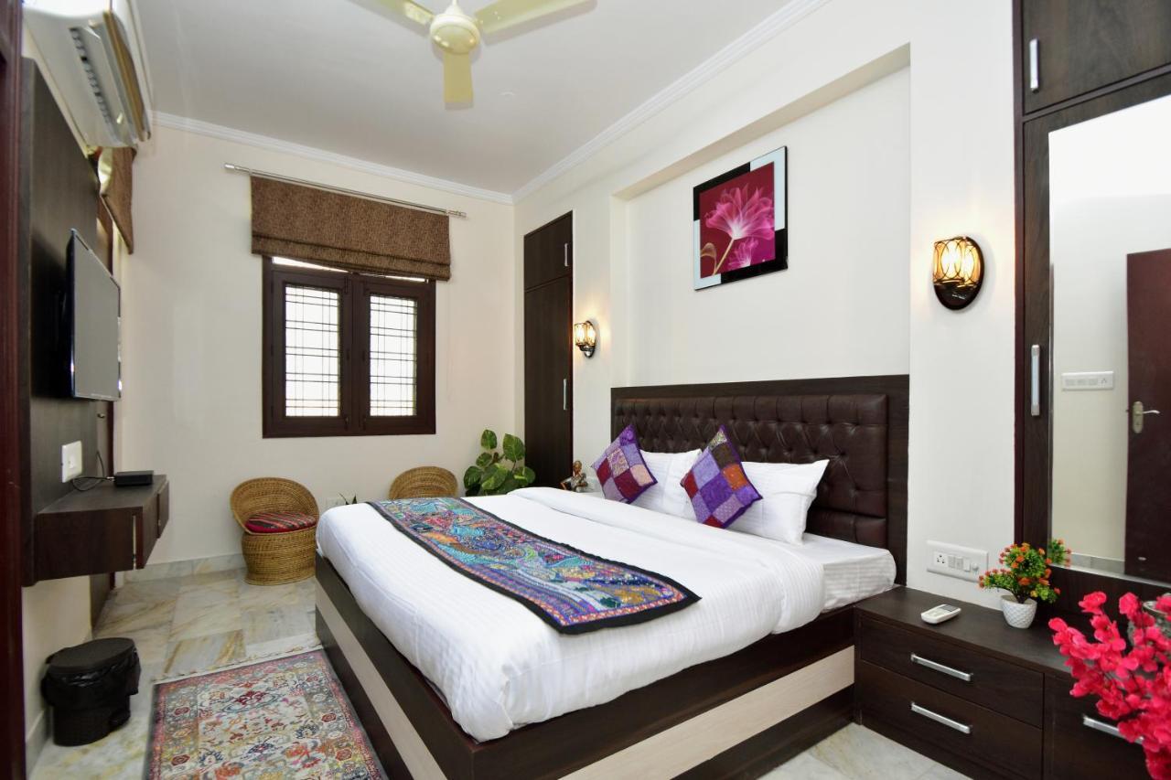 Shanti Villas - Luxury Home Stay Apartment Jaipur Exterior photo